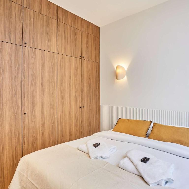 Superb AC Apartment Center of Paris - Appartement - 11