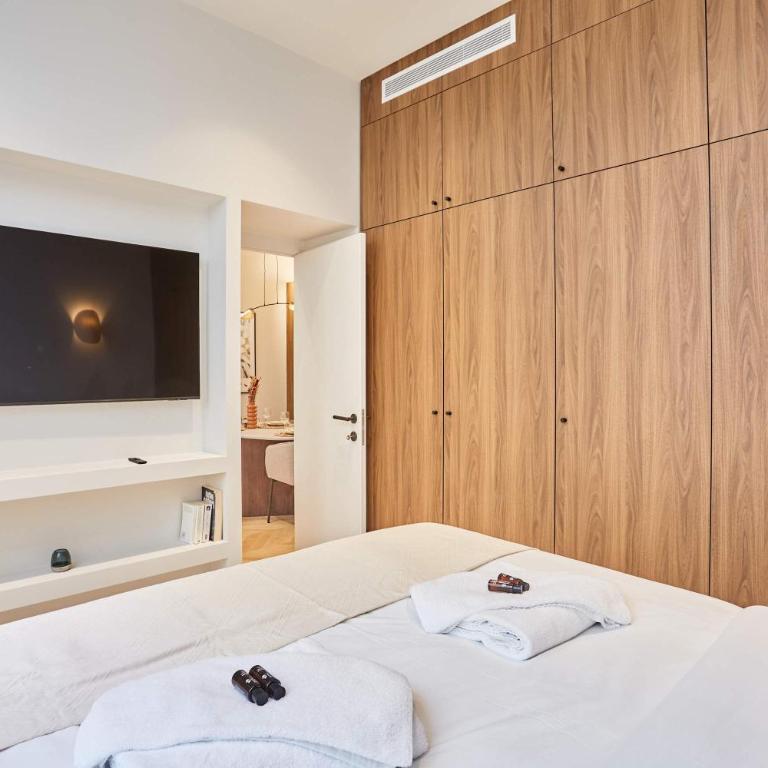 Superb AC Apartment Center of Paris - Appartement - 12
