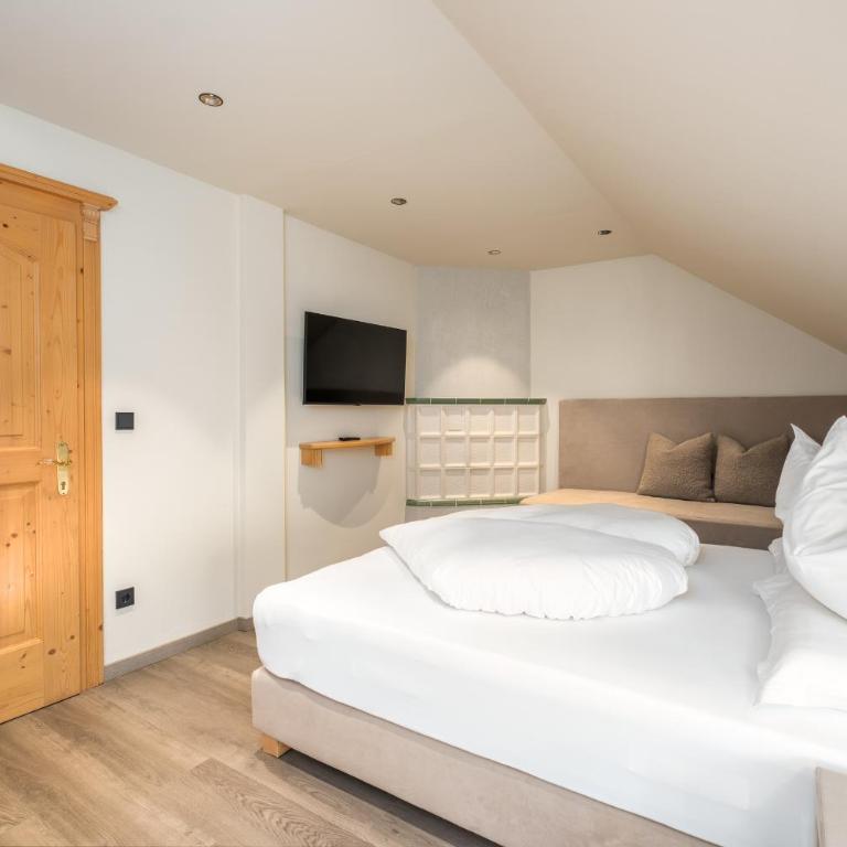 Wellness Residence Villa Leck - Appartamento Attico - 9