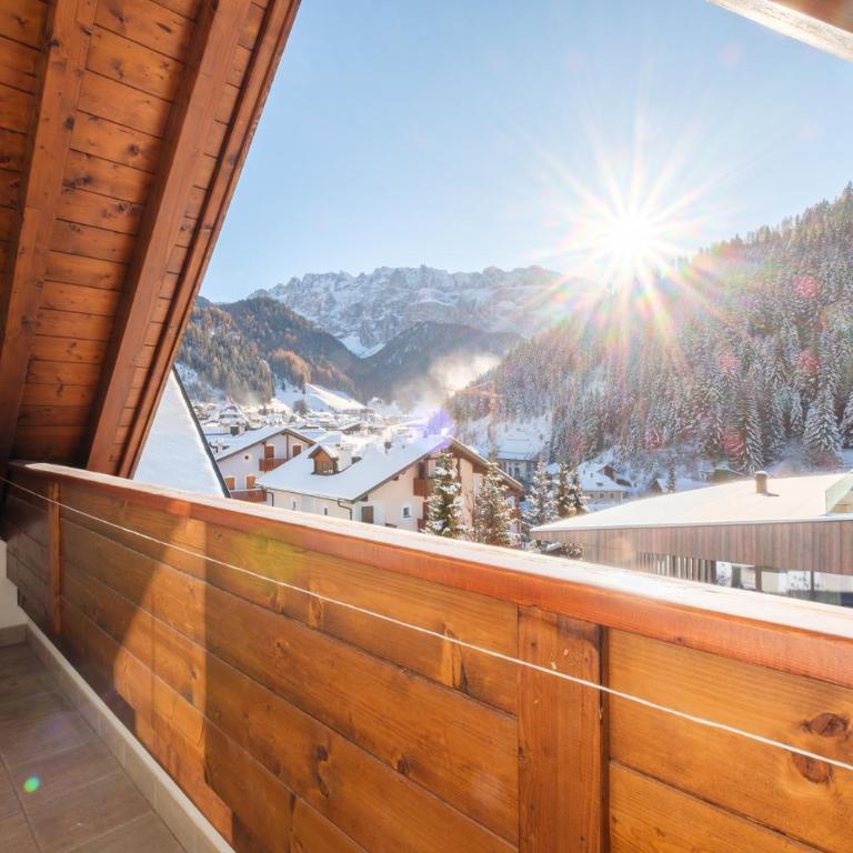 Wellness Residence Villa Leck - Appartamento Attico - 10