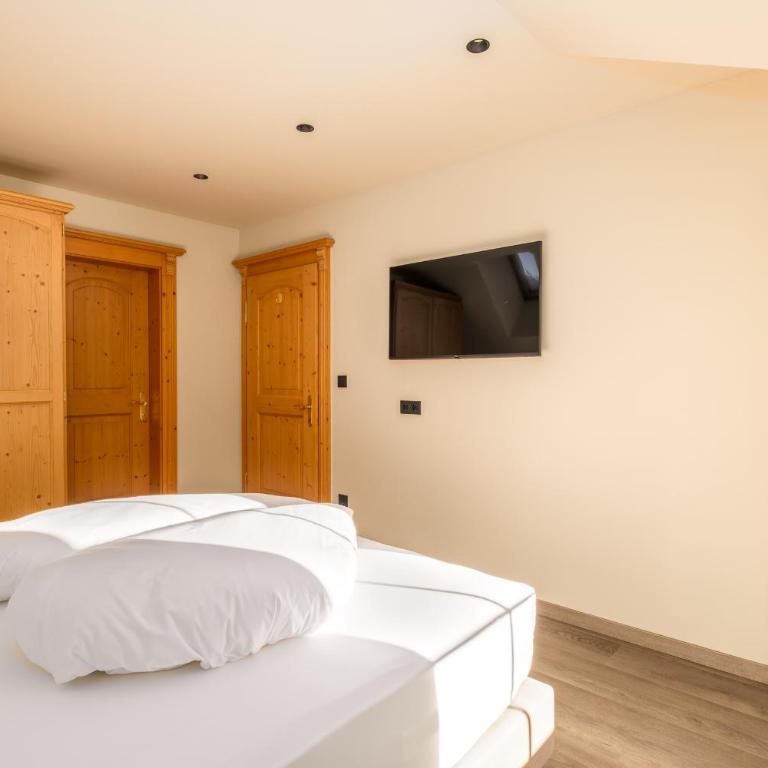 Wellness Residence Villa Leck - Appartamento Attico - 11