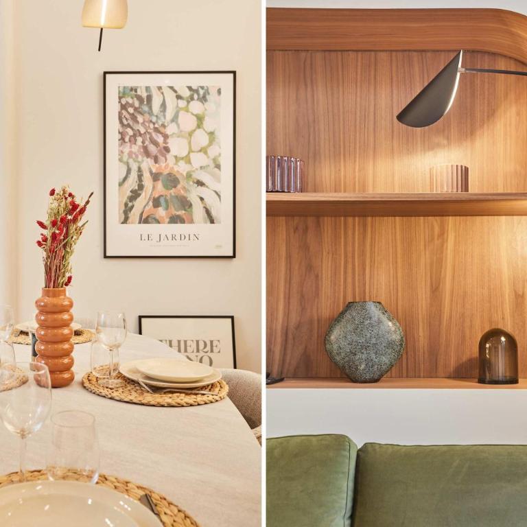 Superb AC Apartment Center of Paris - Appartement - 16