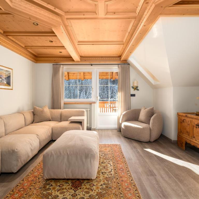 Wellness Residence Villa Leck - Appartamento Attico - 13