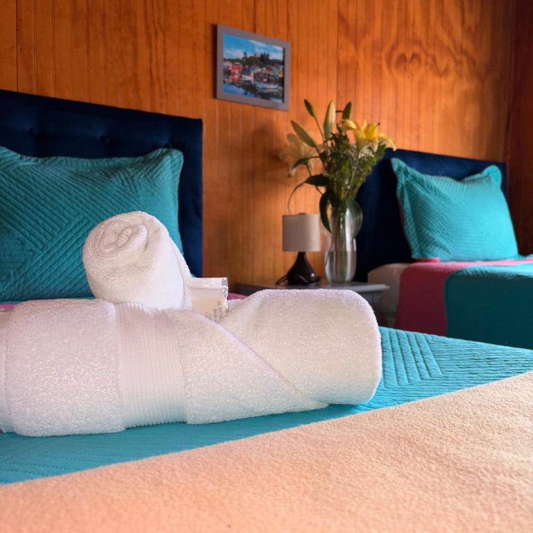 Hotel Gran Luna - Habitación Doble - 2 camas - 1