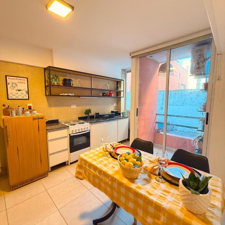 Residenza Dolce far Niente Mar del Plata La Perla - One-Bedroom Apartment - 1
