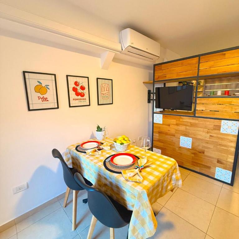 Residenza Dolce far Niente Mar del Plata La Perla - One-Bedroom Apartment - 11