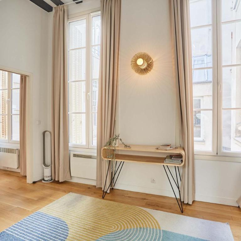 Superb Apartement Center of Paris Le Marais - Appartement 1 Chambre - 12