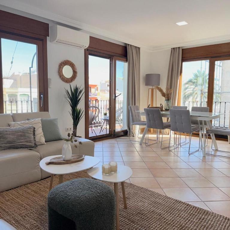 Apartamento Sant Pere II - Apartamento de 2 dormitorios - 35