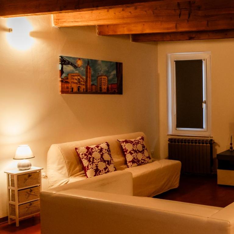 FuoriPorta Affitti Brevi - Tetti di Parma - Appartamento con 1 Camera da Letto - 9