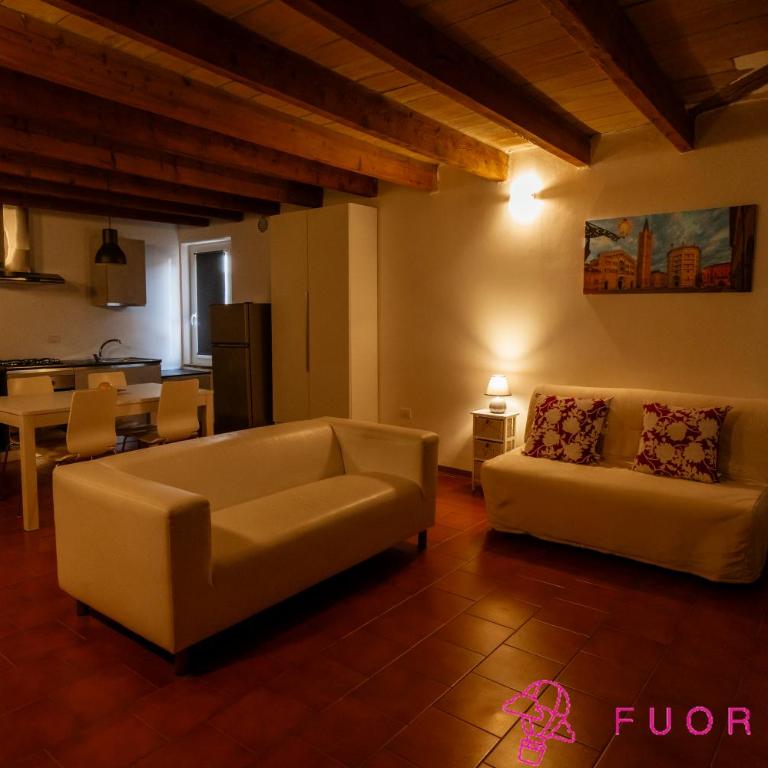 FuoriPorta Affitti Brevi - Tetti di Parma - Appartamento con 1 Camera da Letto - 8