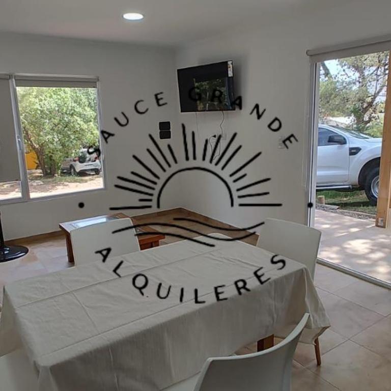 Refugio del sauce - Casa con 1 dormitorio - 2