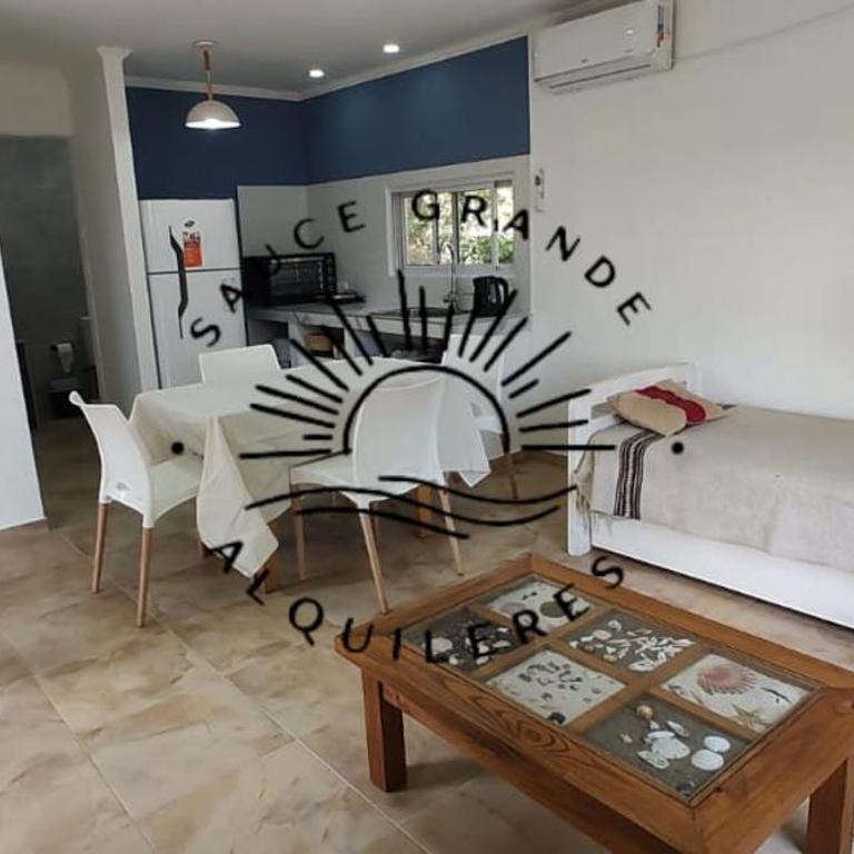 Refugio del sauce - Casa con 1 dormitorio - 4