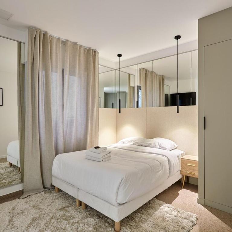 Apartment Père Lachaise by Studio prestige - Appartement - 2