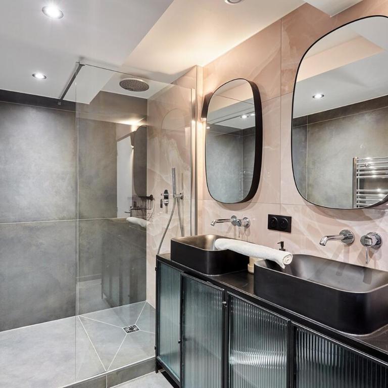 Apartment Père Lachaise by Studio prestige - Appartement - 3