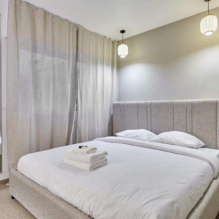 Apartment Père Lachaise by Studio prestige - Appartement - 8