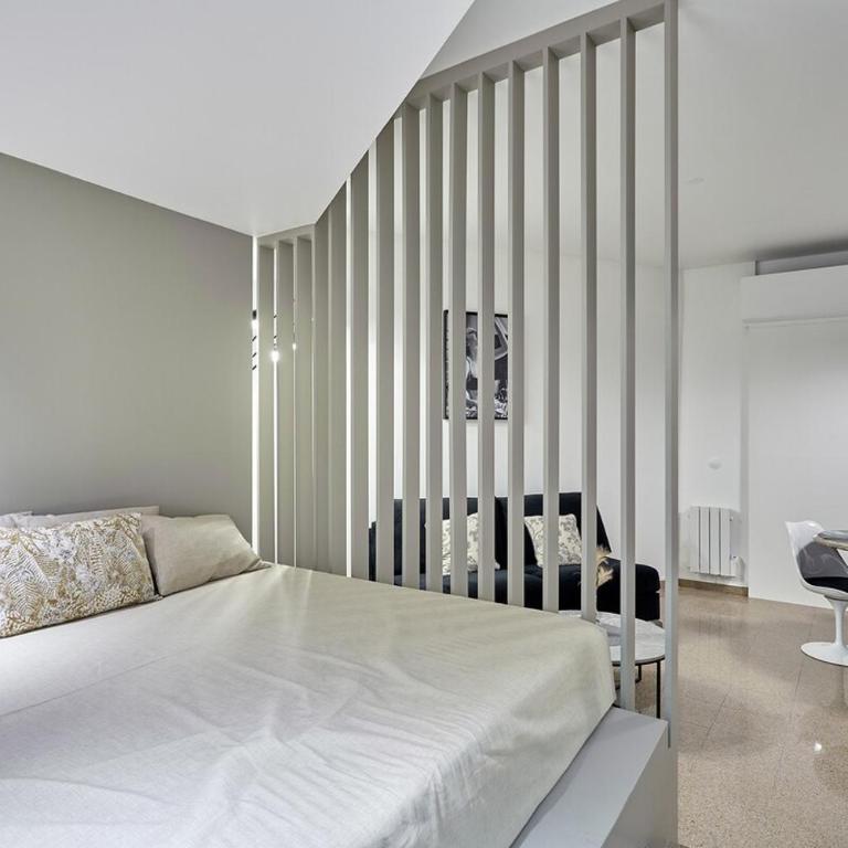 Apartment Père Lachaise by Studio prestige - Appartement - 12