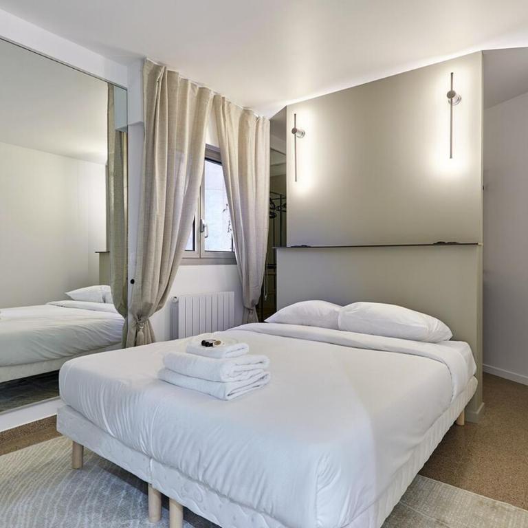 Apartment Père Lachaise by Studio prestige - Appartement - 13