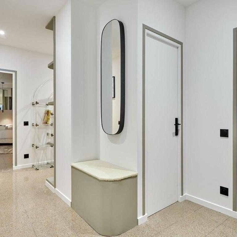 Apartment Père Lachaise by Studio prestige - Appartement - 14