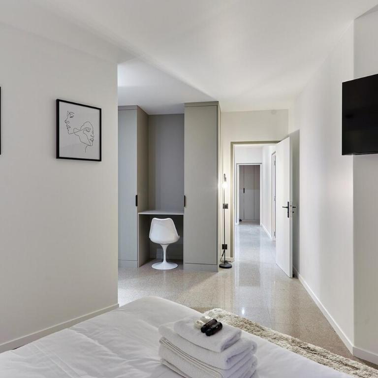 Apartment Père Lachaise by Studio prestige - Appartement - 16