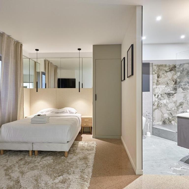 Apartment Père Lachaise by Studio prestige - Appartement - 17