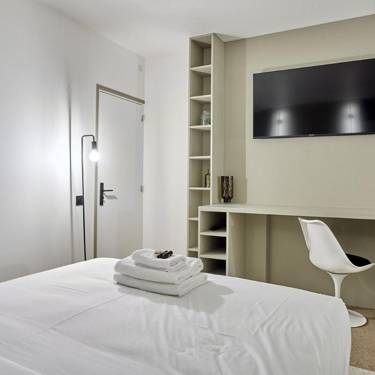 Apartment Père Lachaise by Studio prestige - Appartement - 15