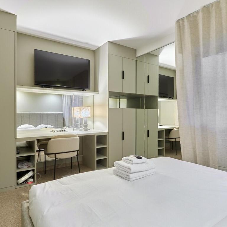 Apartment Père Lachaise by Studio prestige - Appartement - 18