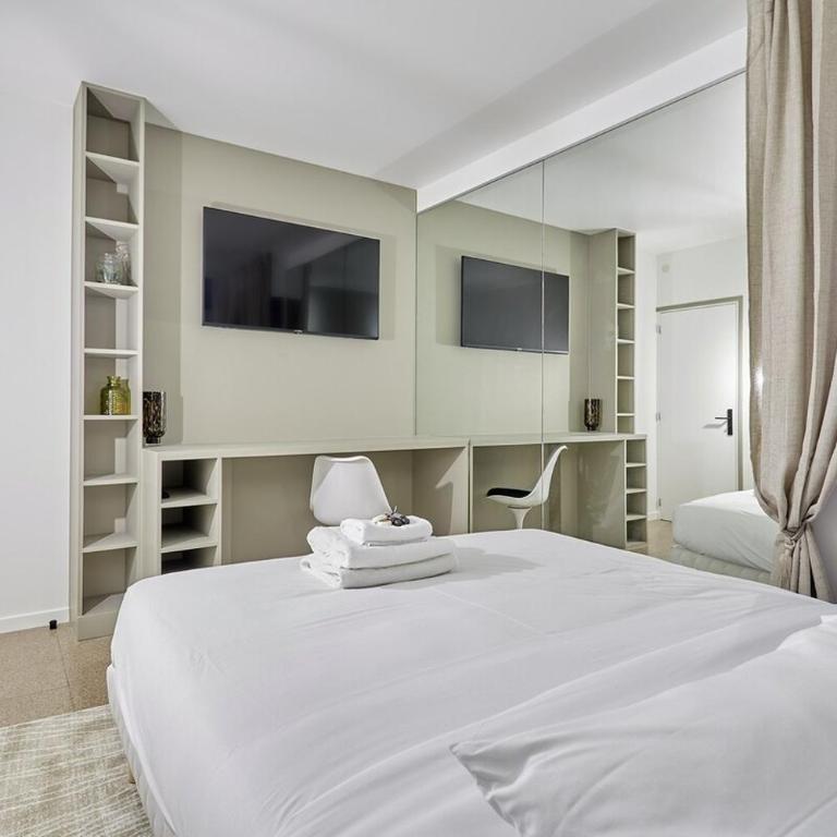 Apartment Père Lachaise by Studio prestige - Appartement - 20