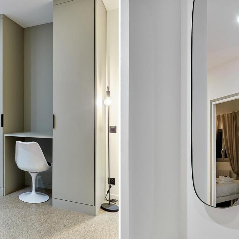 Apartment Père Lachaise by Studio prestige - Appartement - 21