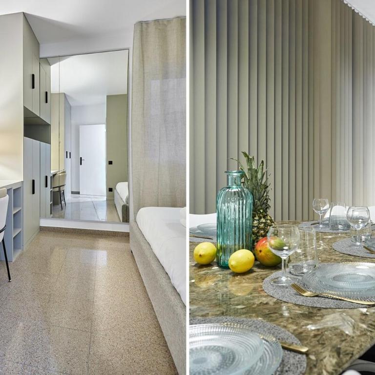 Apartment Père Lachaise by Studio prestige - Appartement - 22