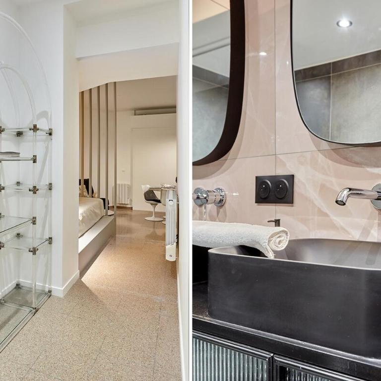 Apartment Père Lachaise by Studio prestige - Appartement - 24