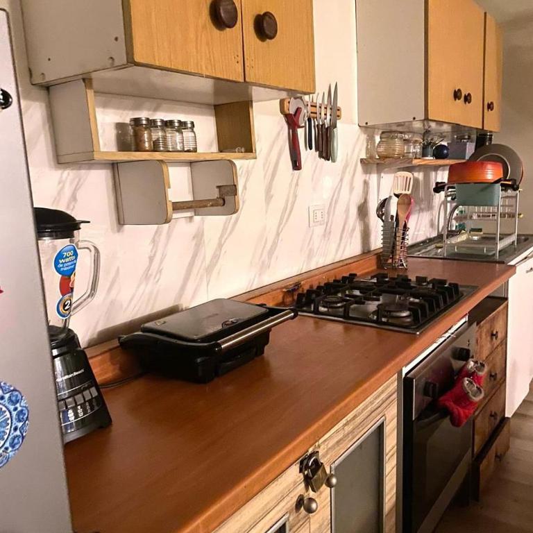 Loft independiente Casa Altavista - One-Bedroom Apartment - 4