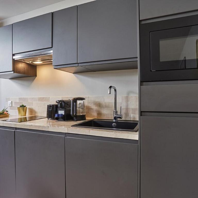 Apartment Center of Paris by Studio prestige - Appartement 1 Chambre - 6