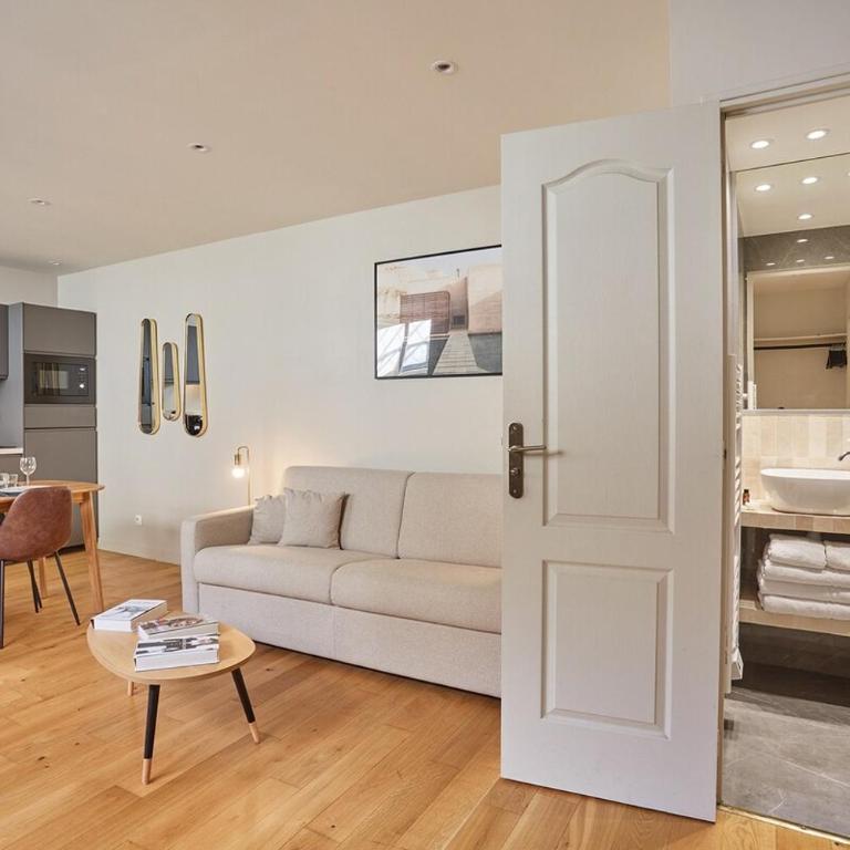 Apartment Center of Paris by Studio prestige - Appartement 1 Chambre - 7