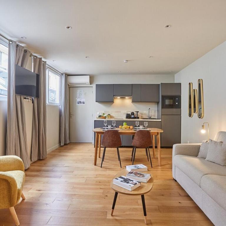 Apartment Center of Paris by Studio prestige - Appartement 1 Chambre - 9