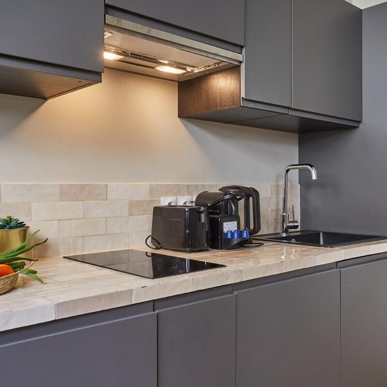 Apartment Center of Paris by Studio prestige - Appartement 1 Chambre - 11