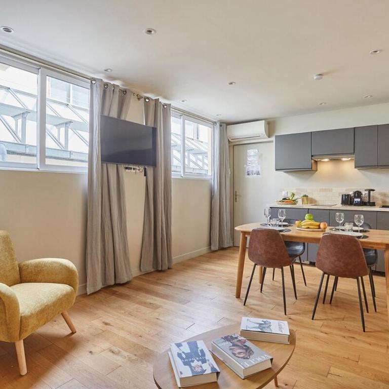 Apartment Center of Paris by Studio prestige - Appartement 1 Chambre - 10
