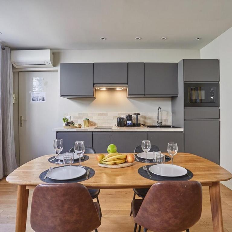 Apartment Center of Paris by Studio prestige - Appartement 1 Chambre - 2