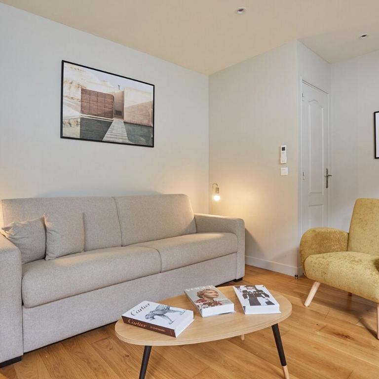 Apartment Center of Paris by Studio prestige - Appartement 1 Chambre - 1