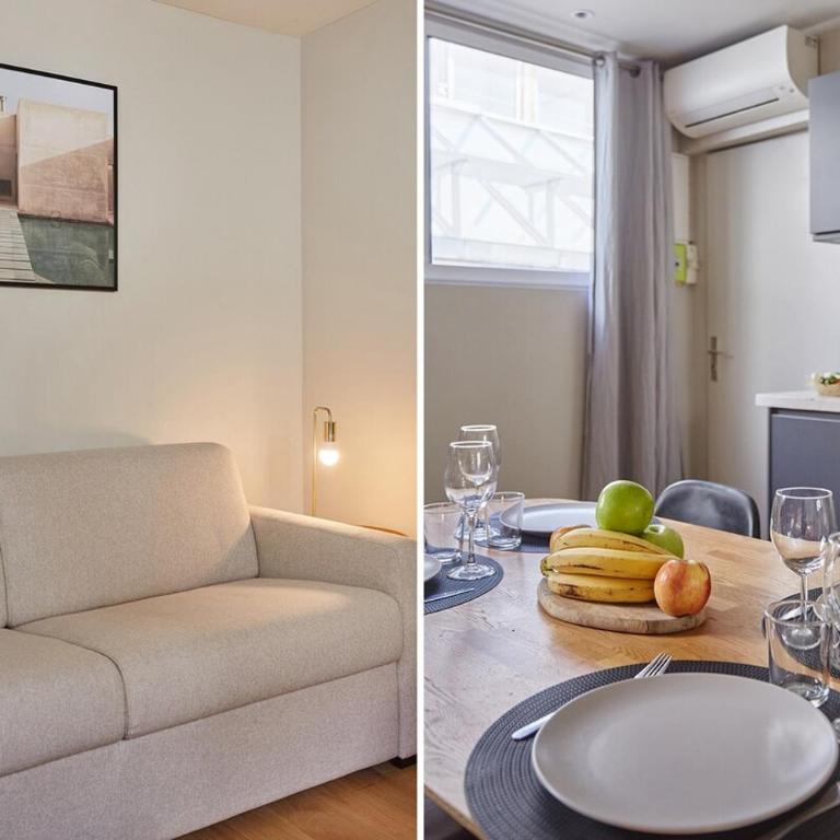Apartment Center of Paris by Studio prestige - Appartement 1 Chambre - 22