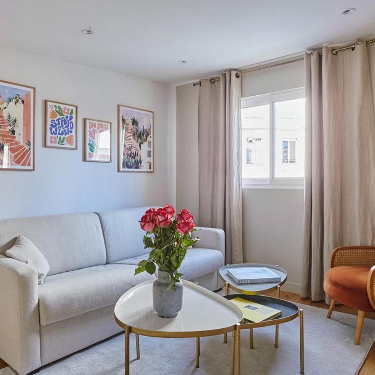Apartment Center of Paris by Studio prestige - Appartement 2 Chambres - 1