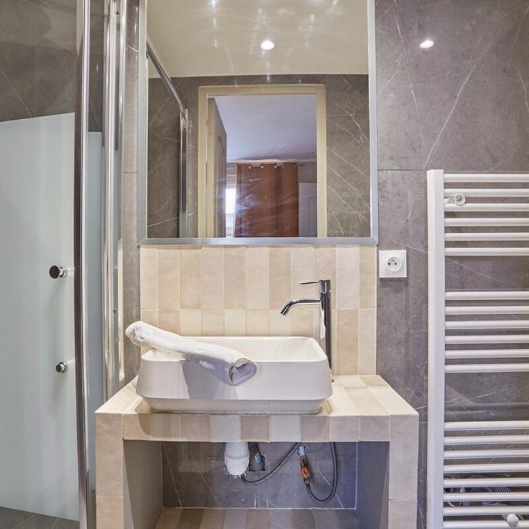 Apartment Center of Paris by Studio prestige - Appartement 2 Chambres - 4