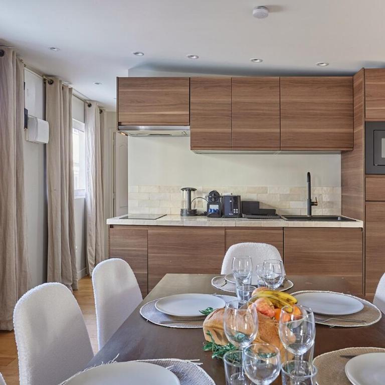 Apartment Center of Paris by Studio prestige - Appartement 2 Chambres - 8