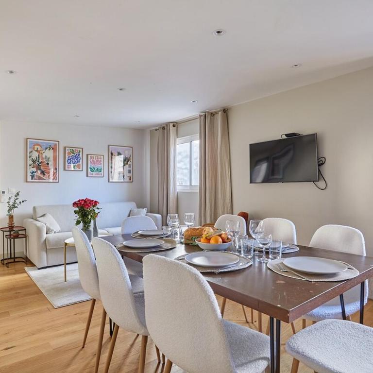 Apartment Center of Paris by Studio prestige - Appartement 2 Chambres - 9