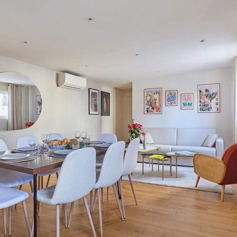 Apartment Center of Paris by Studio prestige - Appartement 2 Chambres - 10