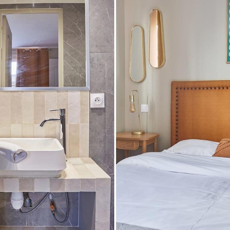 Apartment Center of Paris by Studio prestige - Appartement 2 Chambres - 12