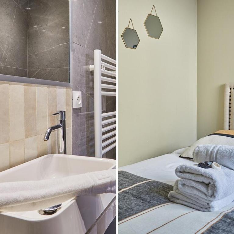 Apartment Center of Paris by Studio prestige - Appartement 2 Chambres - 13