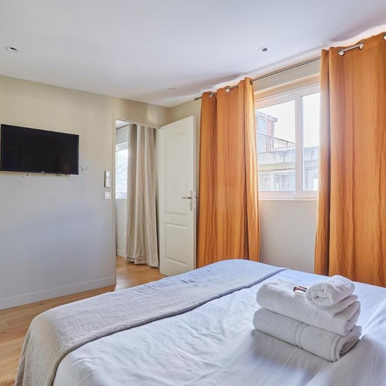 Apartment Center of Paris by Studio prestige - Appartement 2 Chambres - 16