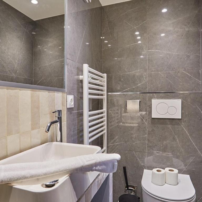 Apartment Center of Paris by Studio prestige - Appartement 2 Chambres - 17