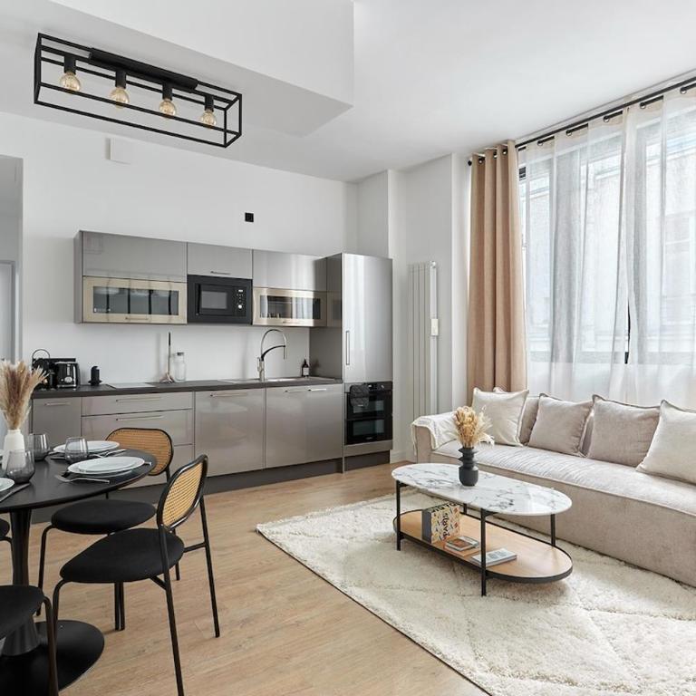 Apartment Center of Paris Bastille by Studioprestige - Appartement 1 Chambre - 1