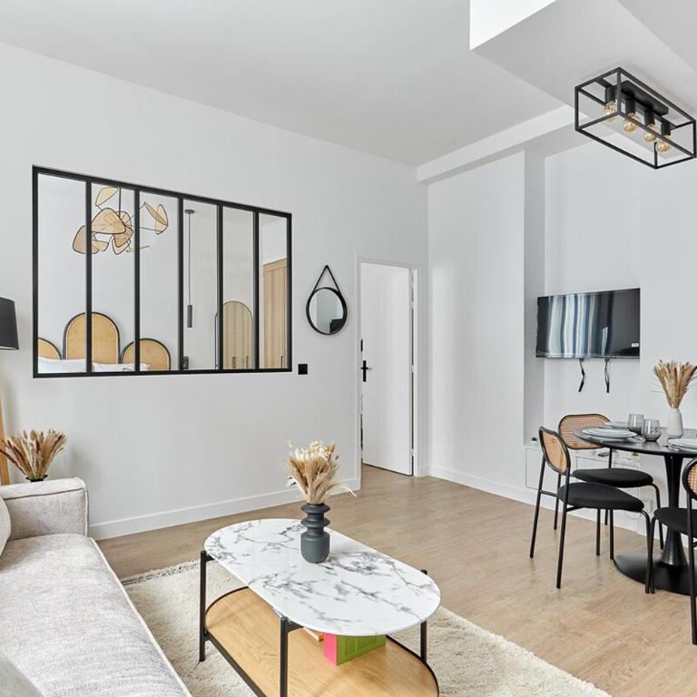 Apartment Center of Paris Bastille by Studioprestige - Appartement 1 Chambre - 7